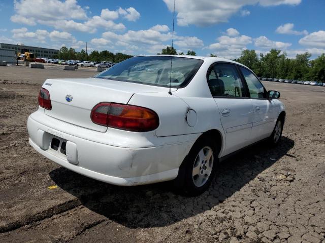 Photo 4 from auction – 2004 CHEVROLET CLASSIC with VIN 1G1ND52F94M663194
