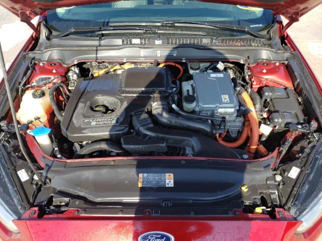 Photo 7 from auction – 2013 FORD FUSION TIT with VIN 3FA6P0SU2DR373641
