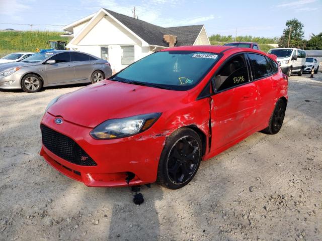 Zdjęcie 2 z aukcji – 2014 FORD FOCUS ST z VIN 1FADP3L99EL141198
