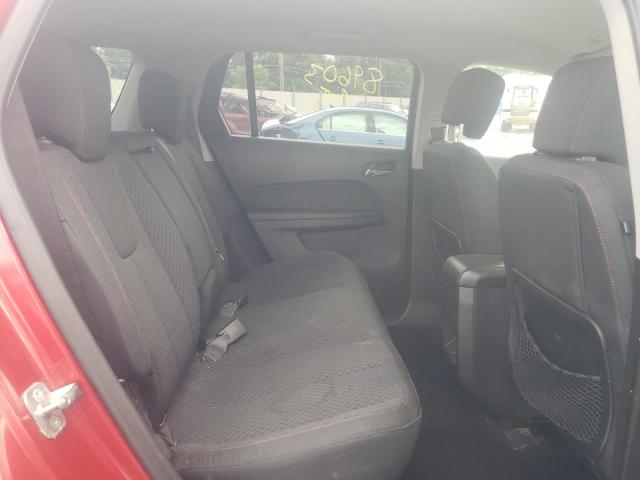 Photo 6 from auction – 2013 GMC TERRAIN SL with VIN 2GKALMEK5D6350206