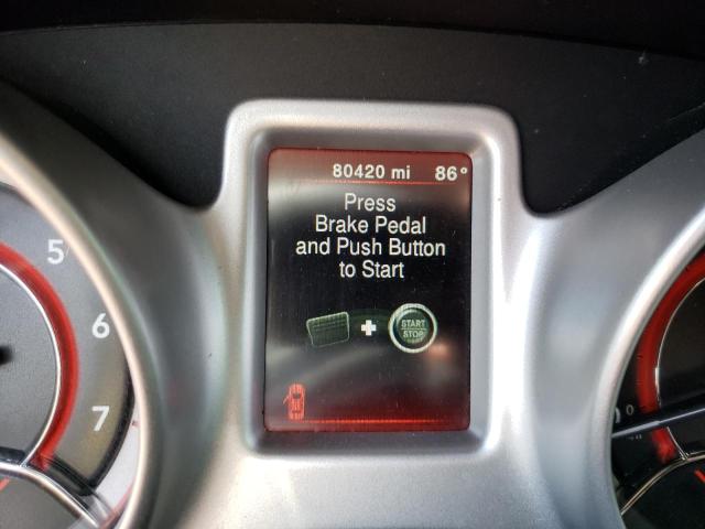 Photo 8 from auction – 2017 DODGE JOURNEY SX with VIN 3C4PDCBG4HT643917