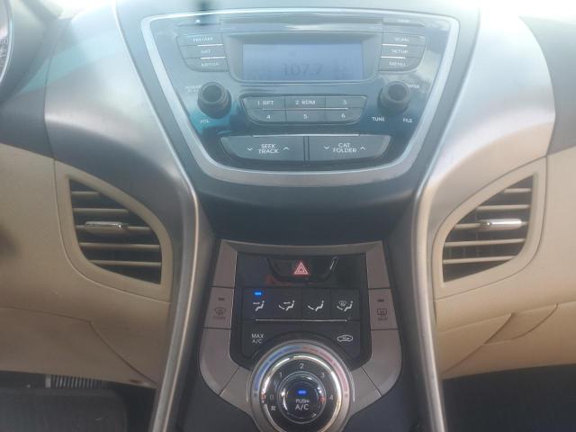 Photo 9 from auction – 2013 HYUNDAI ELANTRA GL with VIN 5NPDH4AE2DH370712