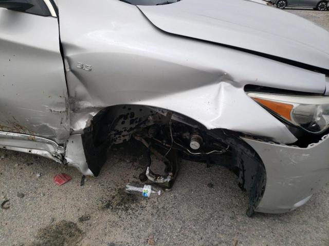Photo 9 from auction – 2015 INFINITI QX60 with VIN 5N1AL0MN6FC549531