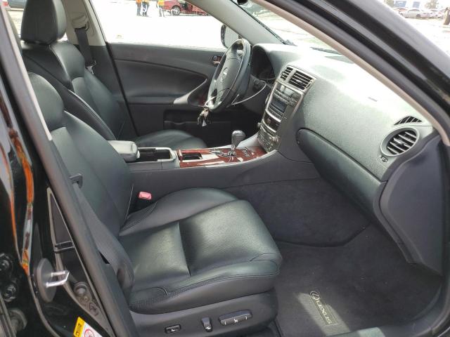 Photo 5 from auction – 2006 LEXUS IS 250 with VIN JTHBK262865002208