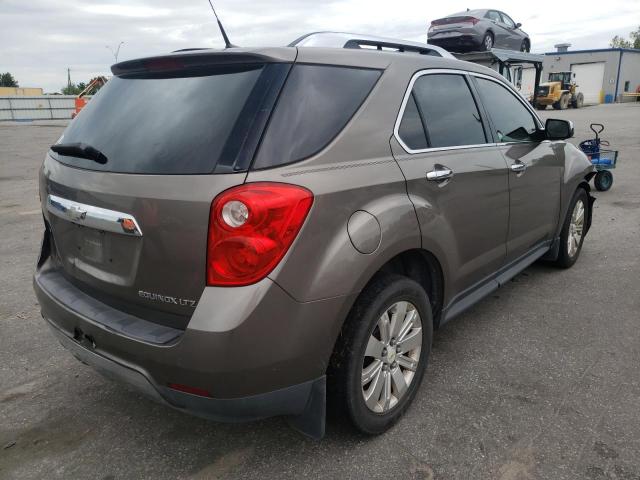 Photo 4 from auction – 2011 CHEVROLET EQUINOX LT with VIN 2CNALFEC4B6233077