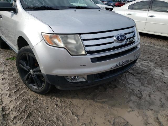 Photo 9 from auction – 2010 FORD EDGE LIMIT with VIN 2FMDK3KC0ABB41909