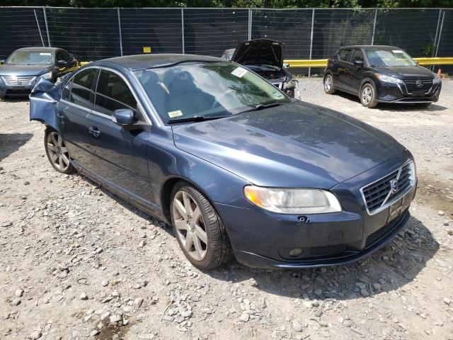 VOLVO S80 3.2 2008 with VIN YV1AS982181072916 - Photo from auction