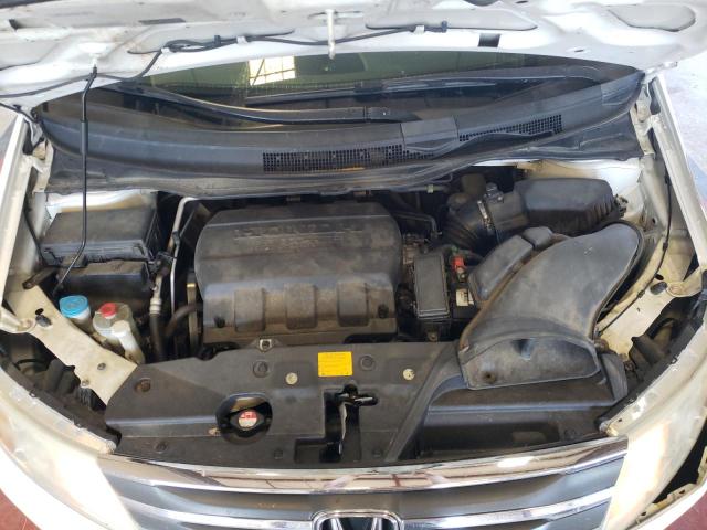 Photo 7 from auction – 2011 HONDA ODYSSEY EX with VIN 5FNRL5H61BB083253