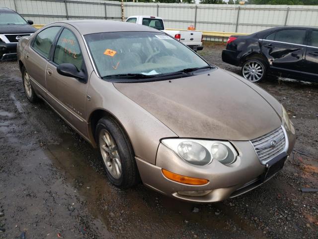CHRYSLER 300M 1999 with VIN 2C3HE66G9XH759350 - Photo from auction
