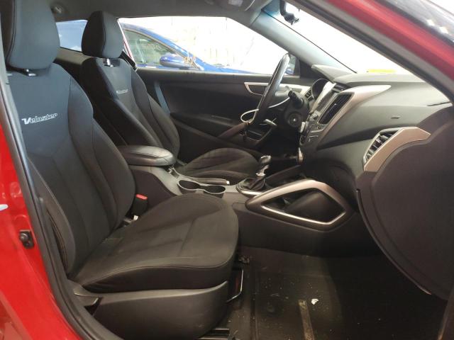 Photo 5 from auction – 2013 HYUNDAI VELOSTER with VIN KMHTC6AD0DU128158