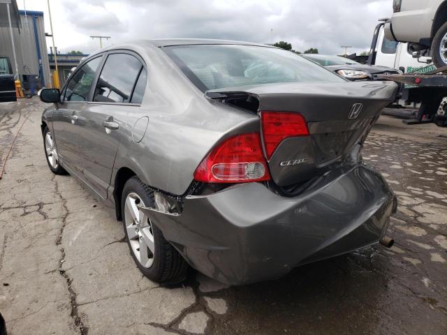 Photo 3 from auction – 2008 HONDA CIVIC EX with VIN 2HGFA16808H503093