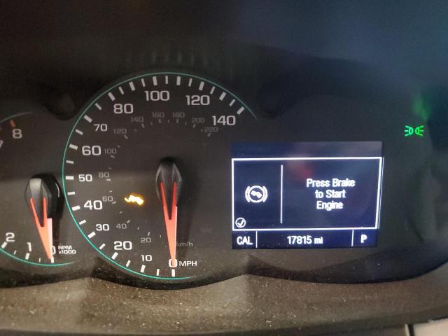 Photo 8 from auction – 2020 CHEVROLET TRAX 1LT with VIN 3GNCJLSB9LL240415