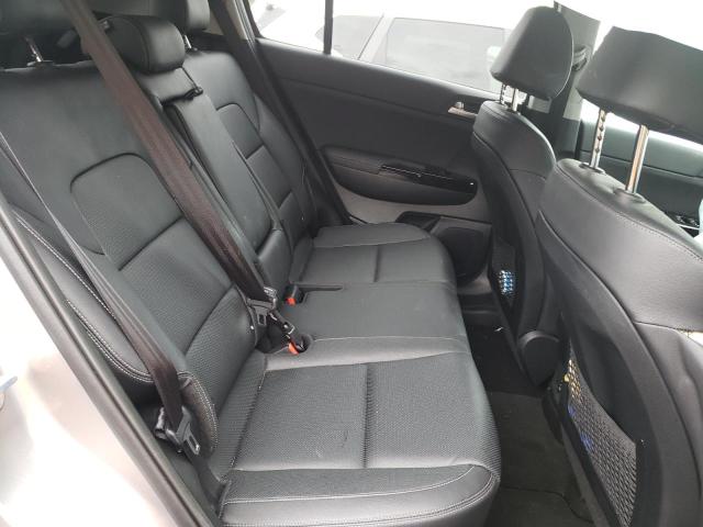 Photo 6 from auction – 2022 KIA SPORTAGE E with VIN KNDPNCACXN7960547