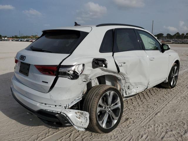 Photo 4 from auction – 2021 AUDI Q3 PREMIUM with VIN WA1EECF36M1058683