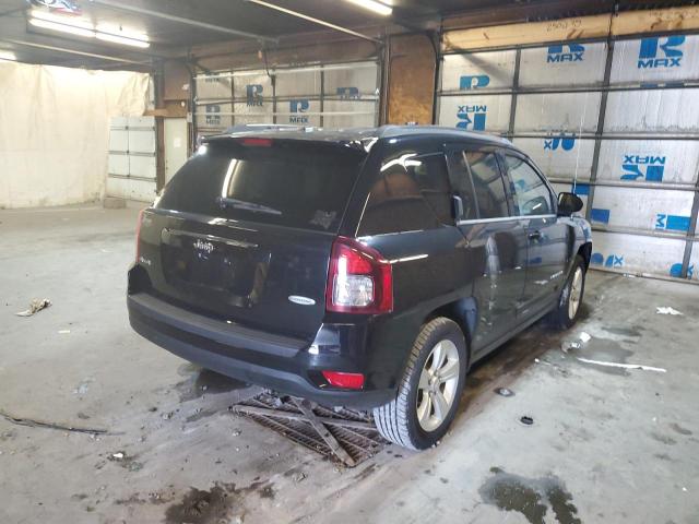 Photo 4 from auction – 2014 JEEP COMPASS LA with VIN 1C4NJDEB7ED517476