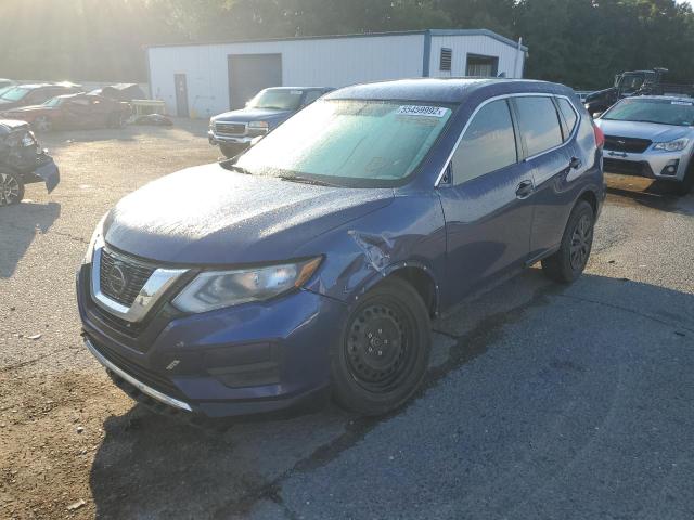Photo 2 from auction – 2018 NISSAN ROGUE S with VIN 5N1AT2MT4JC712888