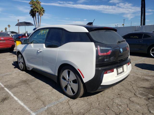Photo 3 from auction – 2016 BMW I3 REX with VIN WBY1Z4C55GV505987