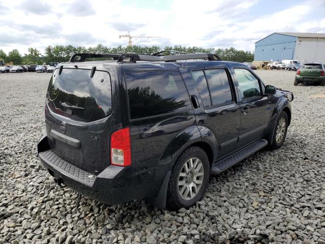 Photo 4 from auction – 2010 NISSAN PATHFINDER with VIN 5N1AR1NB3AC625336