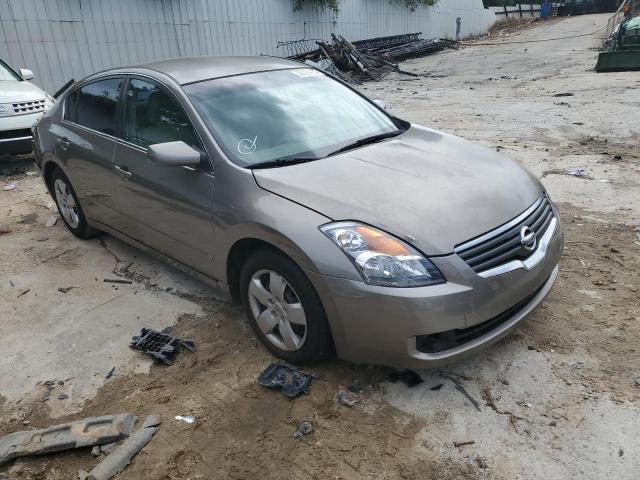 NISSAN ALTIMA 2.5 2007 with VIN 1N4AL21E97C171605 - Photo from auction