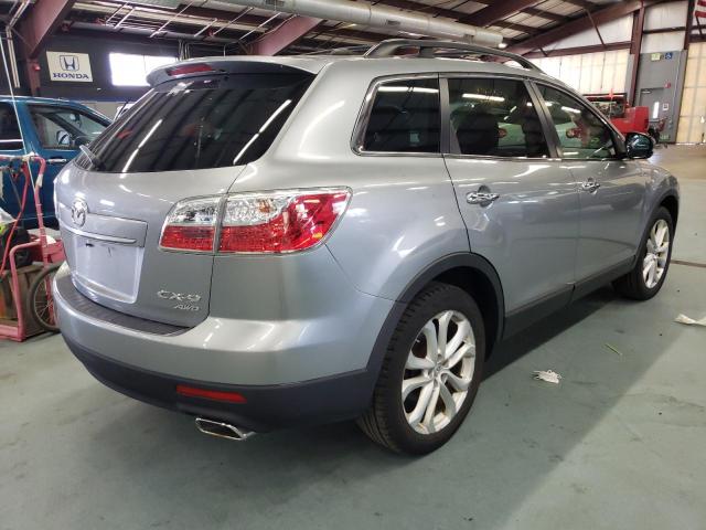 Photo 4 from auction – 2012 MAZDA CX-9 with VIN JM3TB3DV9C0367019