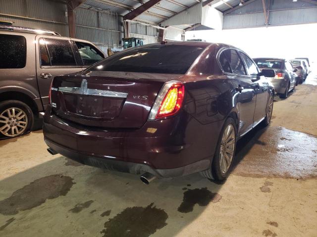 Photo 4 from auction – 2010 LINCOLN MKS with VIN 1LNHL9DR3AG611751