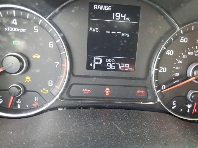 Photo 8 from auction – 2015 KIA FORTE LX with VIN KNAFX4A69F5360845