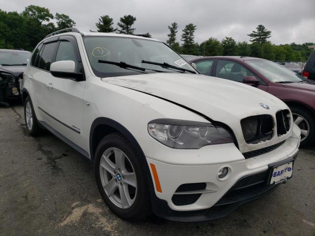 BMW X5 XDRIVE3 2012 with VIN 5UXZV4C55CL764824 - Photo from auction