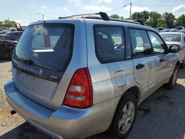 Photo 4 from auction – 2004 SUBARU FORESTER 2 with VIN JF1SG65674H747273