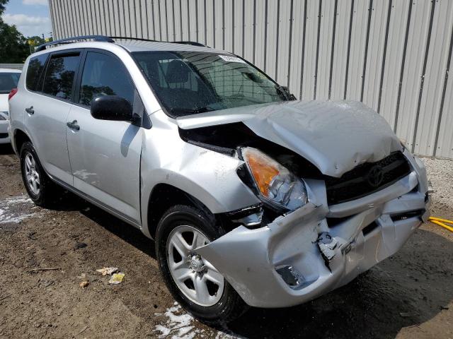 TOYOTA RAV4 2011 with VIN 2T3ZF4DV9BW093215 - Photo from auction