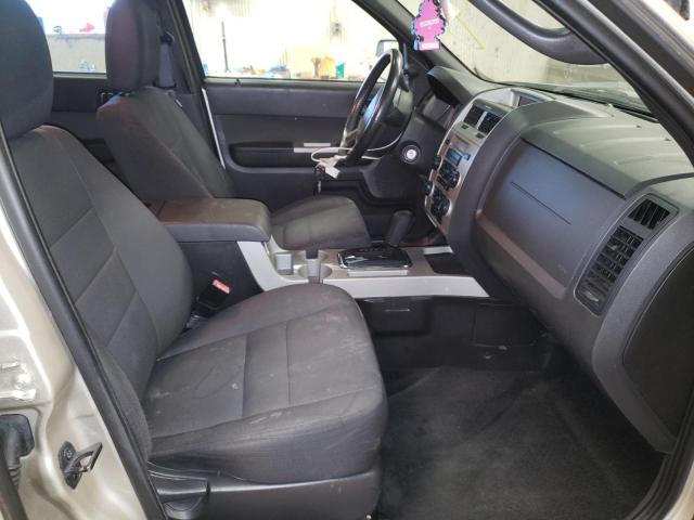 Photo 5 from auction – 2011 FORD ESCAPE XLT with VIN 1FMCU9D70BKB14743