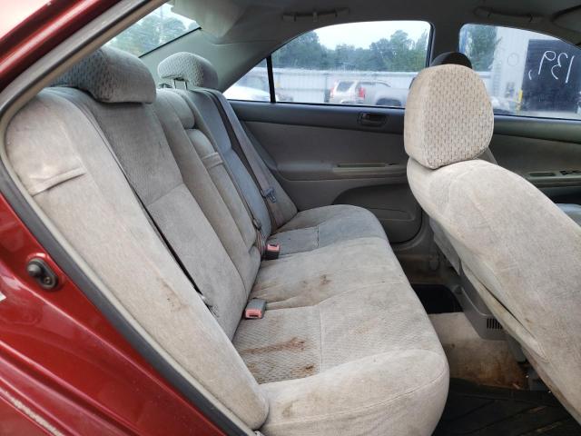 Photo 6 from auction – 2002 TOYOTA CAMRY LE with VIN 4T1BF32K82U032256