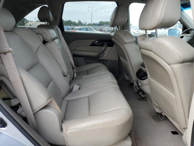 Photo 6 from auction – 2008 ACURA MDX TECHNO with VIN 2HNYD28668H542930
