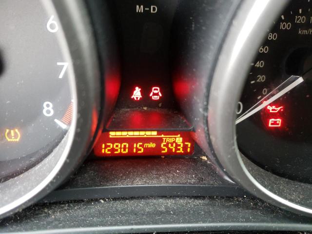 Photo 8 from auction – 2013 MAZDA 5 with VIN JM1CW2CL6D0152688