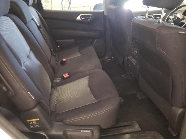 Photo 6 from auction – 2020 NISSAN PATHFINDER with VIN 5N1DR2AM2LC613689