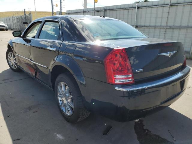 Photo 3 from auction – 2010 CHRYSLER 300C with VIN 2C3CK6CT2AH151326