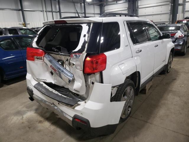Photo 4 from auction – 2010 GMC TERRAIN SL with VIN 2CTFLJEY7A6238673