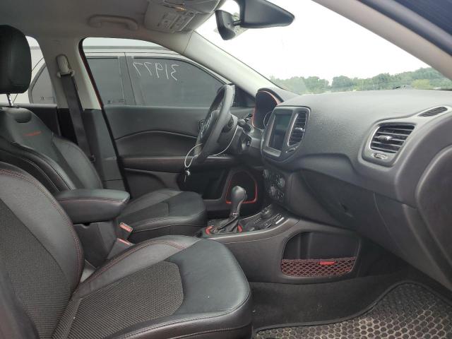 Photo 5 from auction – 2021 JEEP COMPASS TR with VIN 3C4NJDDB1MT532971