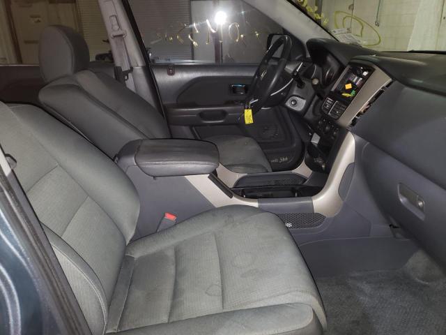 Photo 5 from auction – 2006 HONDA PILOT LX with VIN 2HKYF18136H536585