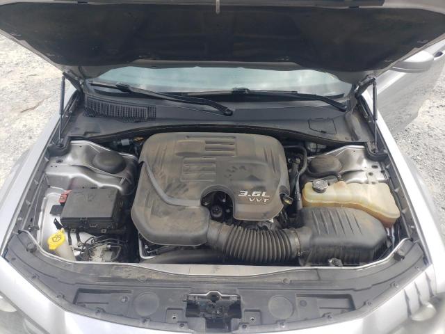 Photo 7 from auction – 2015 CHRYSLER 300 S with VIN 2C3CCABG1FH882678