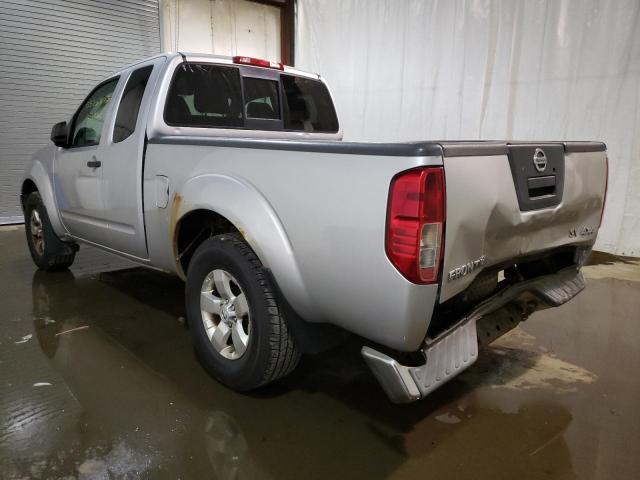 Photo 3 from auction – 2011 NISSAN FRONTIER S with VIN 1N6AD0CW1BC446259