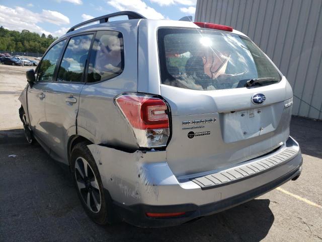 Photo 3 from auction – 2018 SUBARU FORESTER 2 with VIN JF2SJABC0JH455129
