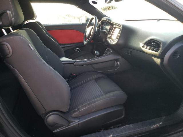Photo 5 from auction – 2016 DODGE CHALLENGER with VIN 2C3CDZAG0GH143137