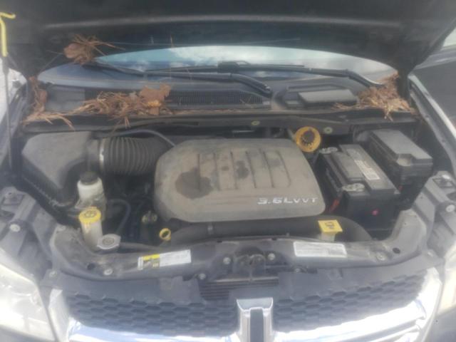 Photo 7 from auction – 2014 DODGE GRAND CARA with VIN 2C4RDGCG1ER209998