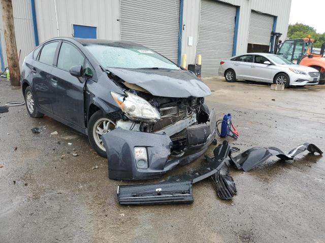 TOYOTA PRIUS 2011 with VIN JTDKN3DU0B0254884 - Photo from auction