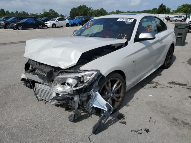 Photo 2 from auction – 2014 BMW M235I with VIN WBA1J7C52EV253359