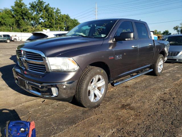 Photo 2 from auction – 2014 RAM 1500 SLT with VIN 1C6RR6LT3ES456468