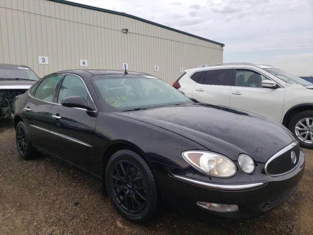BUICK ALLURE CXS 2005 with VIN 2G4WH567551290313 - Photo from auction