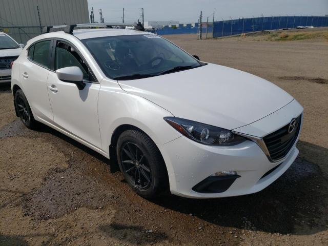 MAZDA 3 TOURING 2014 with VIN 3MZBM1L70EM110429 - Photo from auction