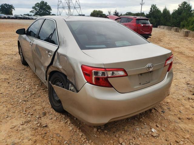 Photo 3 from auction – 2013 TOYOTA CAMRY L with VIN 4T1BF1FK5DU637580
