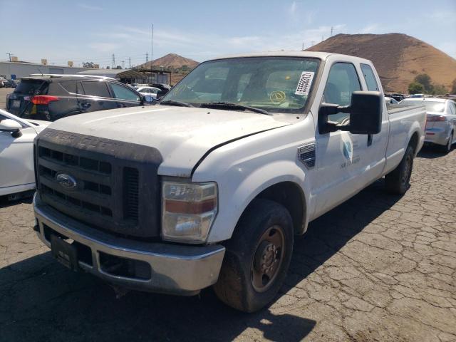 Photo 2 from auction – 2008 FORD F250 SUPER with VIN 1FTSX205X8EA58451